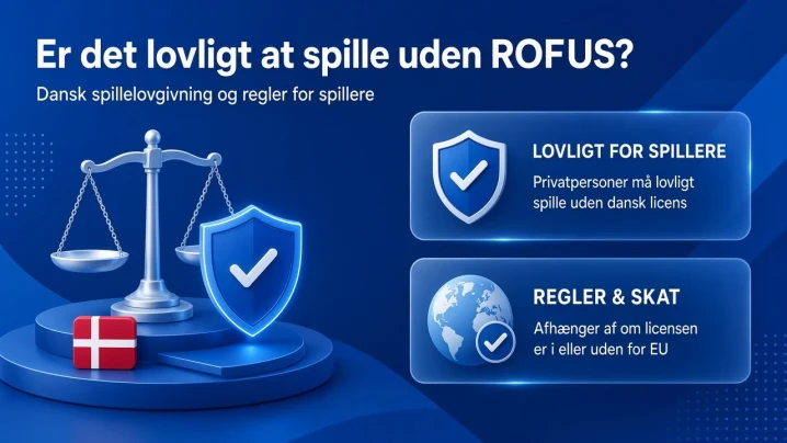 best online casino uden rofus